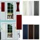 thumbnail image 5 of 64 * 102 Cm Cortinas De Cortinas Opacas Para Cortinas De Tratamiento De Ventanas Beige, 5 of 8