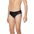 thumbnail image 4 of SPEEDO MENS ML SOLID BRIEF ADULT NEW BLACK, 4 of 7