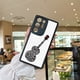 thumbnail image 2 of Exprese su personalidad con la emocionante funda de teléfono plateada mate con gráficos de dibujos animados para iPhone 15 Pro Max 14 13 12 Pro 11, 2 of 4