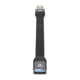 thumbnail image 1 of Cable USB Cto USBC, cable de datos blandos FPC Cable de datos USB Cable de datos blandos FPC Rendimiento de primer nivel, 1 of 8