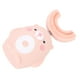 thumbnail image 5 of Cepillo de dientes eléctrico para niños, lindo patrón de oso de dibujos animados, cepillo de dientes en forma de U para niños, cepillo de dientes impermeable para niños, parte superior de la línea, 5 of 9