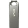 thumbnail image 1 of Clé USB 3.0 Lexar M45 USB Flash Drive Haute Vitesse en Métal U Stick Argent_64g, 1 of 5