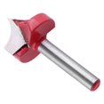 thumbnail image 1 of Vástago De 6 Mm 3D CNC Grabado V Groove Router Bit Herramienta De Carpintería Para Acrílico MDF PVC, 1 of 7