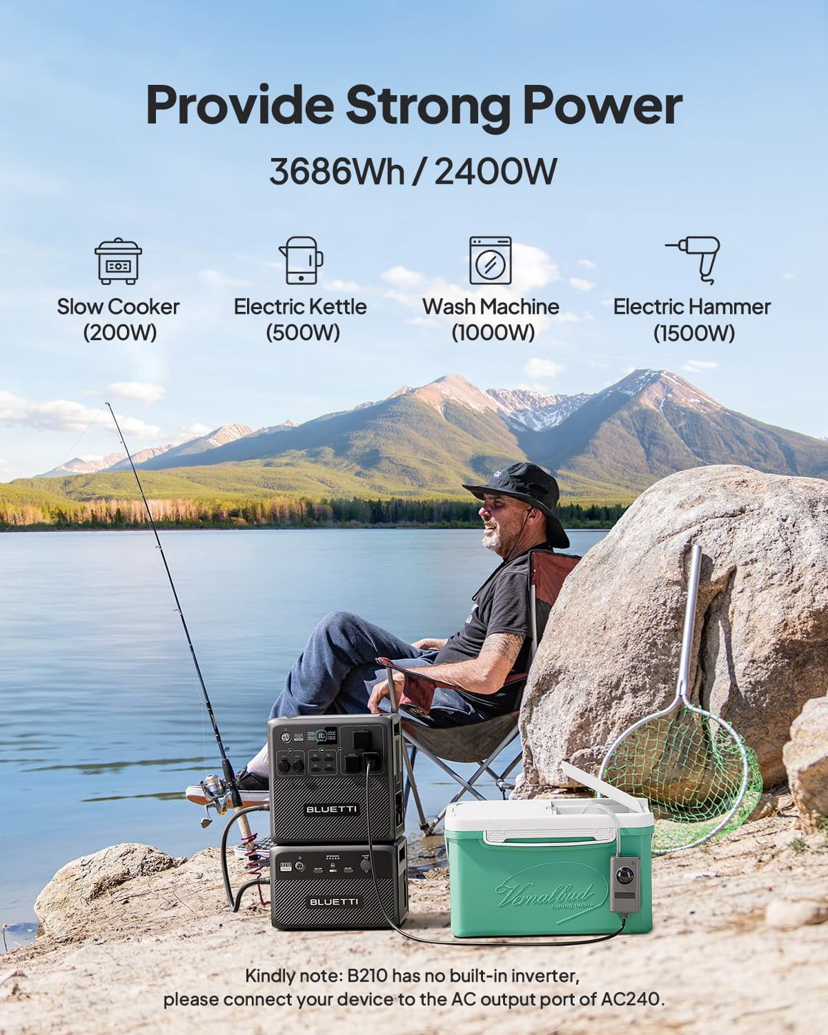 M28 Asr Bluetti Portable Power Station BLUETTI P090D To M28 Connection Cable ...