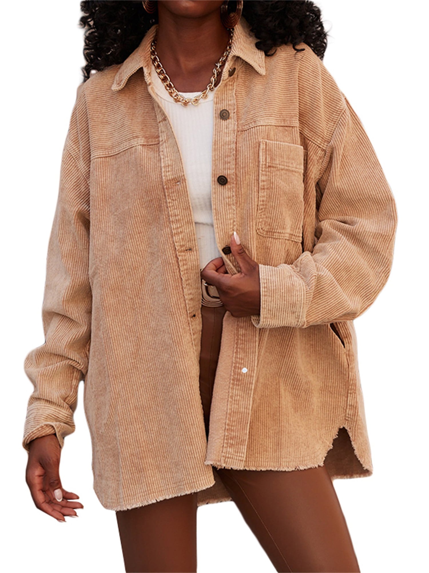 Вельветовое Пальто Женское Купить