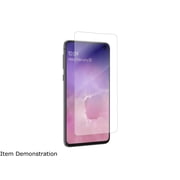 ZAGG InvisibleShield Glass+ Screen Protector – Made for Samsung Galaxy S10e – Extreme Impact & Scratch Protection – Easy to Apply – Seamless Touch Sensitivity