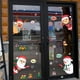 thumbnail image 4 of Xihbxyly Ofertas Diarias Pegatinas de Pared Navideñas con Copos de Nieve para Puerta y Ventana Del Hogar., 4 of 7
