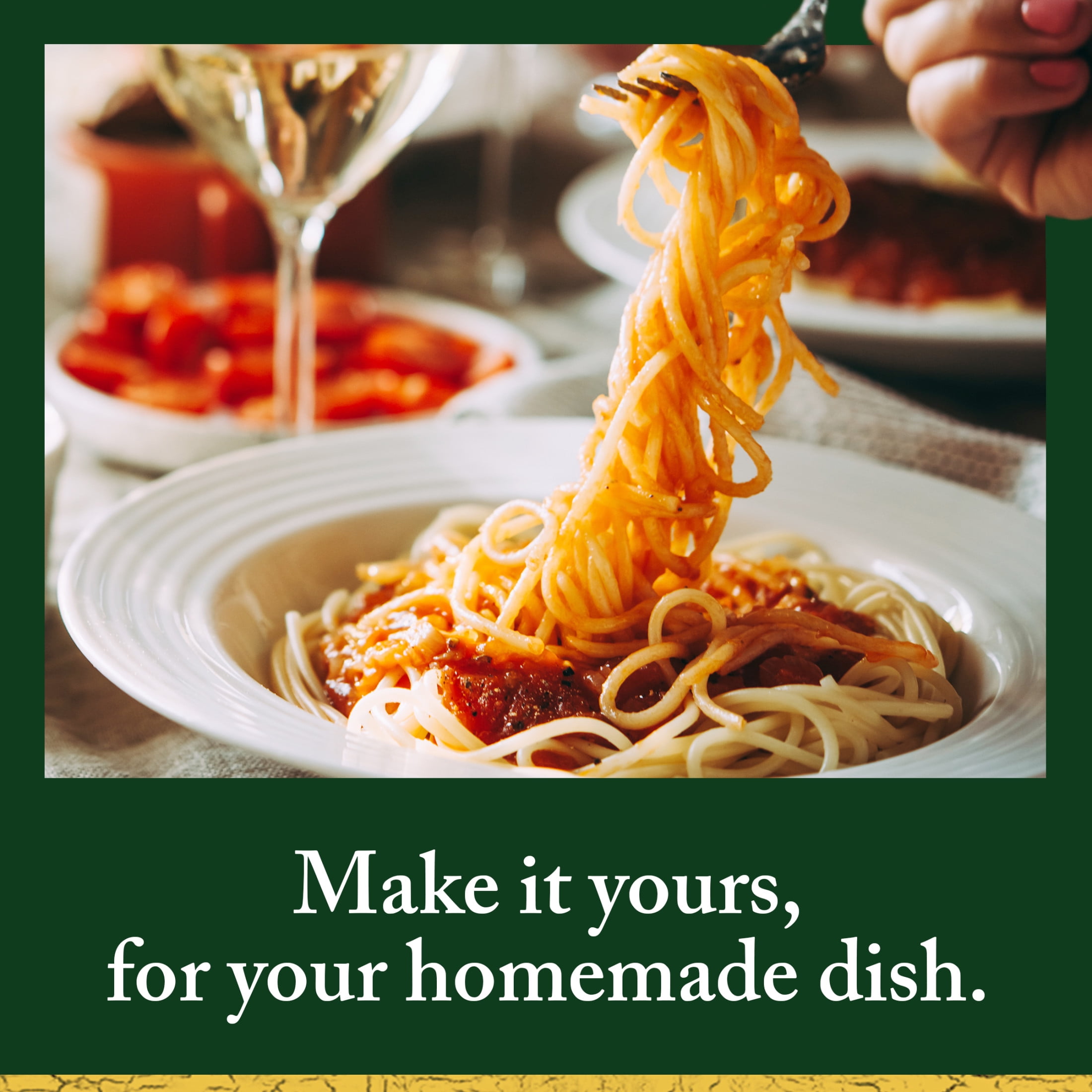 Classico Spicy Tomato & Basil Pasta Sauce, 24 oz Jar