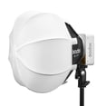 thumbnail image 2 of Linterna plegable Softbox Godox ML100bi, modificador de luz blanca, 2 of 3