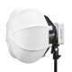 thumbnail image 2 of Linterna plegable Softbox Godox ML100bi, modificador de luz blanca, 2 of 3