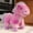 Pink, variant on Pegasus Pony Plush Toy 8.6 Inch Soft Wings Stuffed Animal Doll for Home Ornament and Gifts Gray