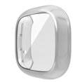 thumbnail image 1 of Protecteur d'Écran Couverture Protectrice Tpu pour Étui pour Versa3/sense Watch, 1 of 5