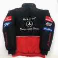 thumbnail image 3 of Traje de carreras F1, traje Retro americano para motocicleta, traje de motociclismo, chaqueta bordada, chaqueta Mercedes Bz Mercedes F1t, novedad de 2024, 3 of 5