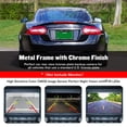 thumbnail image 3 of Oture 8 IR Night Vision CMOS Car Rear View Backup Camera, 3 of 10