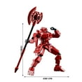 thumbnail image 2 of ABPWLY Toys Super Movable Doll Building Block Toy DIY Assembly Action Figure Games, 2 of 2