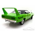 thumbnail image 3 of 1970 Plymouth Superbird, Green - Auto World ERTL AMM995 - 1/18 scale Diecast Model Toy Car, 3 of 5