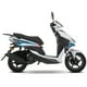thumbnail image 2 of Motocicleta D150 Color Blanco Azul 2026, 2 of 4