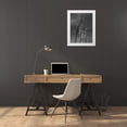 thumbnail image 3 of Lewis, Sheldon 19x24 White Modern Wood Framed Museum Art Print Titled - NY Stars, 3 of 4