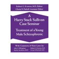 thumbnail image 1 of A Harry Stack Sullivan Case Seminar: Traitement d'Un Jeune Schizophrène, 1 of 1
