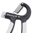 thumbnail image 5 of 2x Agarre de Mano Strengthener Antebrazo Ejercitador Agarre de Fuerza Entrenador con Agarre de Resistencia Ajustable Estirador de 2 piezas, 5 of 5