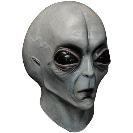 Area 51 Adult Mask Halloween Costume Accessory