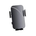 thumbnail image 1 of Soporte para teléfono con soporte solar para accesorios en Y. Sujeción segura. Fácil instalación. Gris, 1 of 9