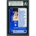 thumbnail image 2 of Allen Iverson Autographed 1996-97 Upper Deck SP Rookie Card #141 Philadelphia 76ers Beckett BAS 220169, 2 of 2
