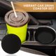 thumbnail image 3 of Posavasos para coche, 6 unidades, mantel individual para taza, mantel individual protector de mesa de PVC, 3 of 6