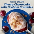thumbnail image 3 of Philadelphia Cheesecake Crumble Dessert, 2 Pack, for Easy Desserts and On-the-Go Snacking, Cherry, No Artificial Preservatives, Flavors or Dyes, 6.6 oz, 3 of 15