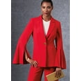 thumbnail image 3 of Vogue Patterns Pattern: Custom Fit, Misses Jacket Sizes 6-8-10-12-14, 3 of 5