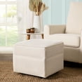 thumbnail image 2 of Namesake Willa-Alden Gliding Ottoman, 2 of 6