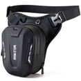 thumbnail image 1 of Bolsa para motocicleta, riñonera impermeable para pierna, riñonera, 1 of 9