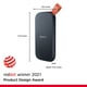 thumbnail image 2 of SSD portátil SanDisk de 1 TB - Hasta 800 MB/s, USB-C, USB 3.2 Gen 2, firmware actualizado - Unidad de estado sólido externa - SDSSDE30-1T00-G26, 2 of 5