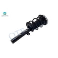 thumbnail image 5 of Front Left Quick Complete Strut-Coil Spring Assembly For 2016-2022 BMW X1, 5 of 7