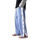thumbnail image 1 of WILLBEST Pantalones Deportivos Casuales de Corte Alto para Mujer, para Después de La Operación, para Verano, Estilo Faja Holgada, para Uso Diario. Mediana, 1 of 8