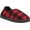 Red, variant on MUK LUKS Men's John Slippers