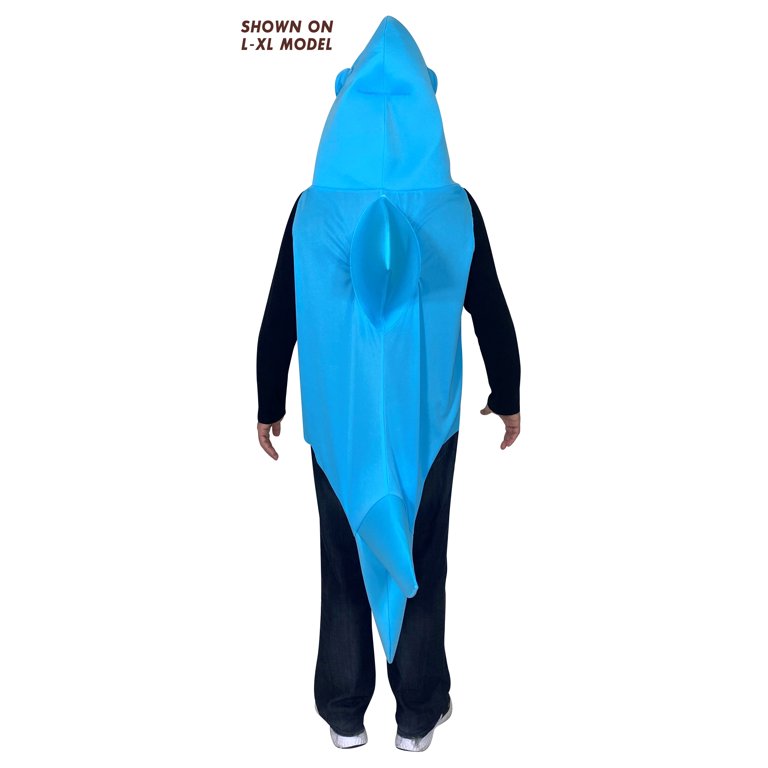 Ultimate Blue Shark Costume, baby shark
