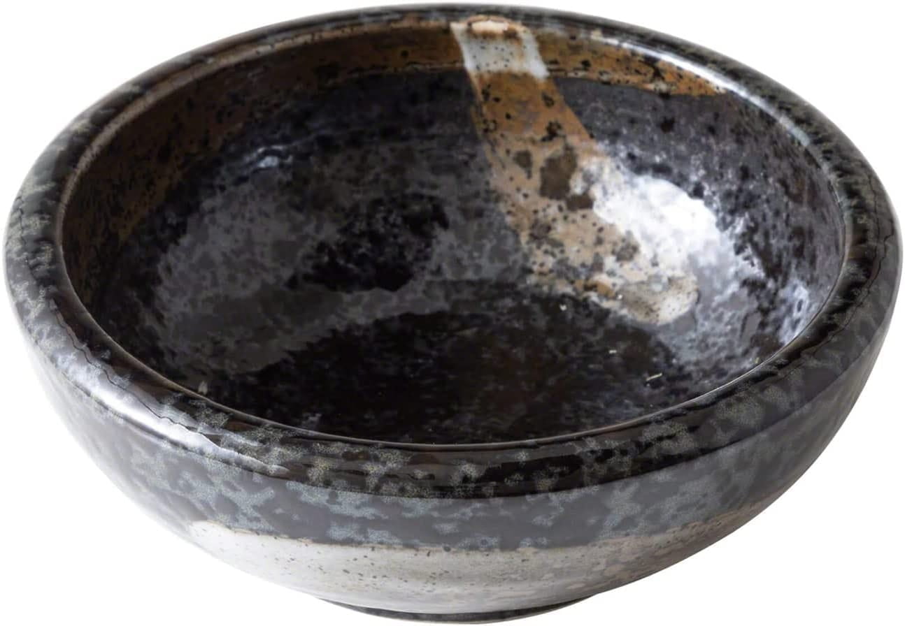 Wazakura Minoyaki Series – Kit De Herramientas Esenciales Japonesas Ikebana Con Pequeno Jarron Redondo De Ceramica Y Rana Kenzan Para Arreglos Wazakura Minoyaki Series – Kit De Herramientas Esenciales Japonesas Ikebana Con Pequeno Jarron Redondo De Ceramica Y Rana Kenzan Para Arreglos