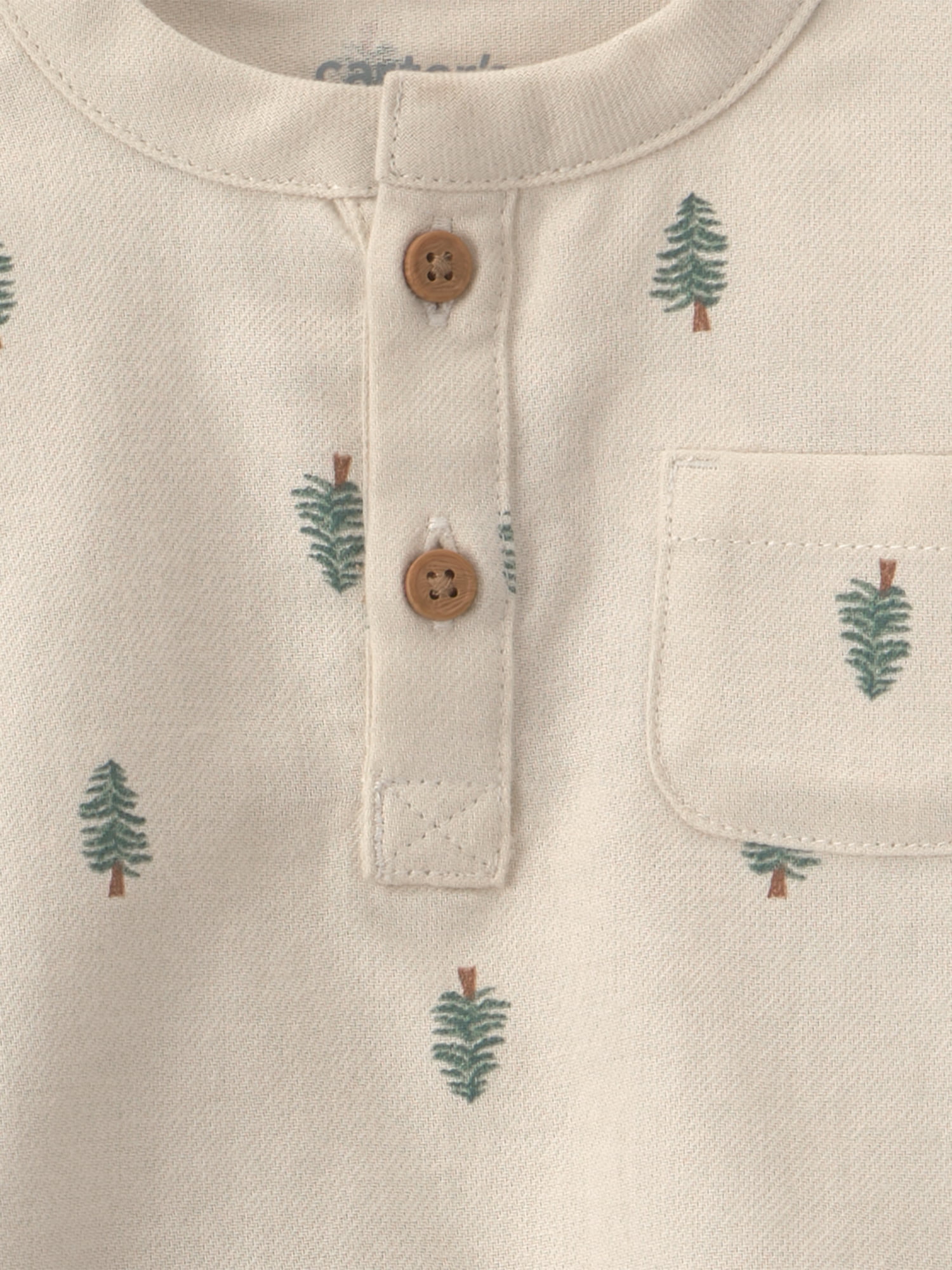 Carter's Child of Mine Baby Boy Outfit Set, 2-Piece, Sizes 0/3-24 Months