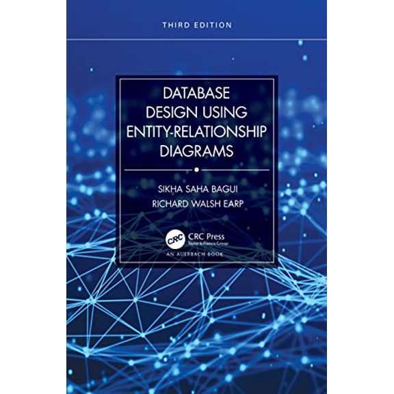 Pre-Owned Database Design Using Entity-Relationship Diagrams (Foundations of Database Design), 9781032323213, 1032323213, Paperback, 3 edition