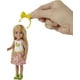 thumbnail image 4 of Barbie Chelsea Doll (Blonde) with Pet Puppy & Storytelling Accessories Including Pet Bed, Dog Treats & More, Toy for 3 Year Olds & Up Barbie -, 4 of 6