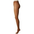 thumbnail image 6 of Bloch womens Ladies contoursoft adaptatoe tights, Coffee, Large-X-Large, 6 of 6