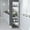 Multi, variant on Multi - colored Finish | Kids' Room Toy Storage | CARB - compliant Bookcase