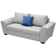 thumbnail image 3 of Love Seat Islandia, Moderno, Sala Modular EL BAZAR STORE ISLANDIA/MODERNO/love seat, 3 of 4