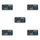 thumbnail image 2 of sweethay ABS Car Head Up Display Multifunctional Speeds Automotive Interior Accessories Digital Replacement Speedometer Meter Type2, 2 of 6
