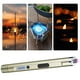 thumbnail image 1 of Encendedor recargable a prueba de viento | Herramienta de encendido eléctrico portátil con dos modos de iluminación | Carga rápida tipo C | Indicador de batería | para Hogar, Cocina, Barbacoa, 1 of 6