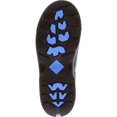 thumbnail image 2 of Bota de nieve Muck Boot negro/rosa impermeable para niños, 2 of 7