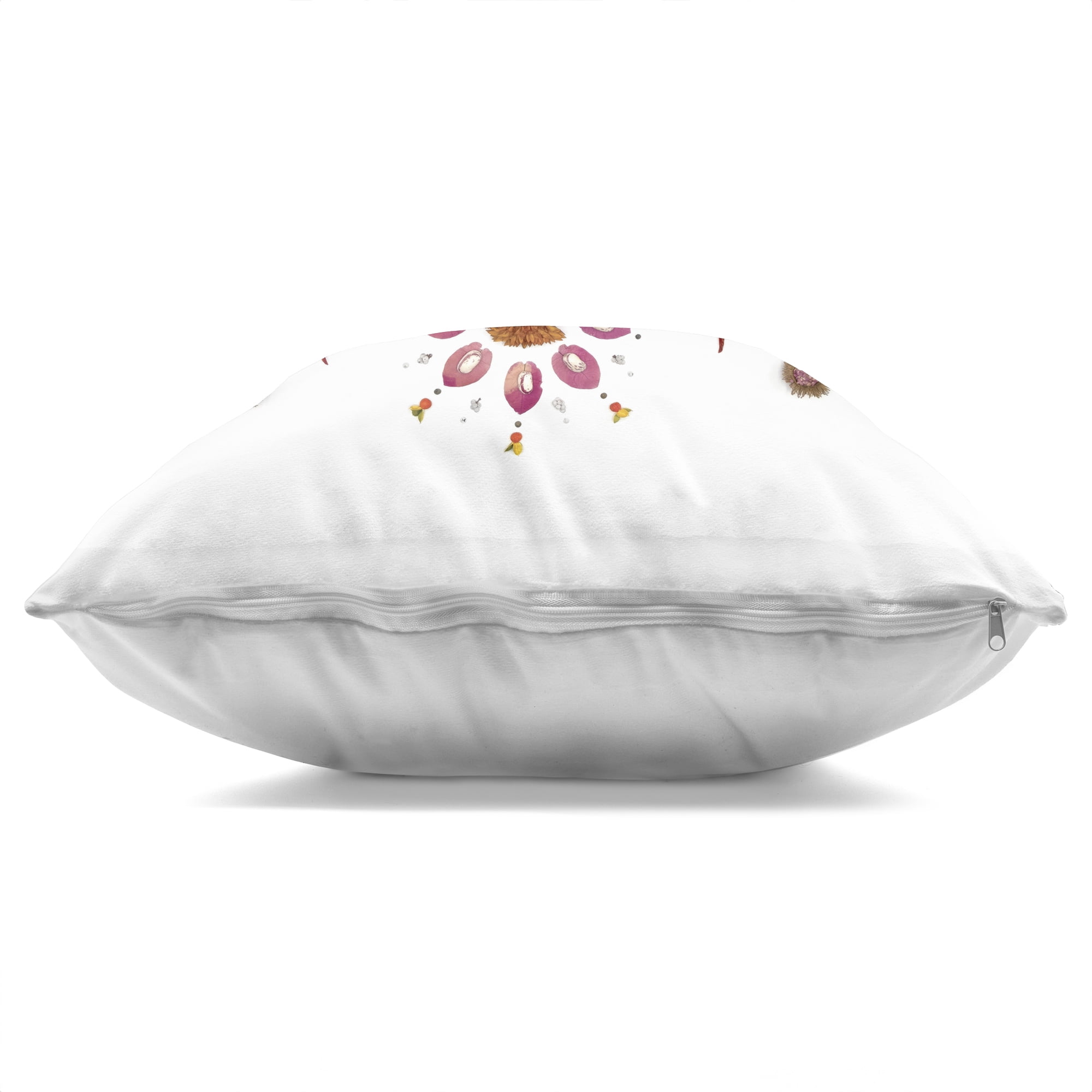 Stupell Industries Symmetrical Nautical Collection Decorative Printed Throw Pillow, design by Beth Adoette, 18 x 7 x 18