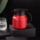thumbnail image 1 of Taza de café aislada Soledad 28 oz rojo, 1 of 10