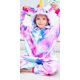thumbnail image 5 of Uderui Pijamas de Unicornio para niños, Disfraz de Cosplay de una Pieza, Ropa de Dormir de Animales para niñas y niños, 5 of 5